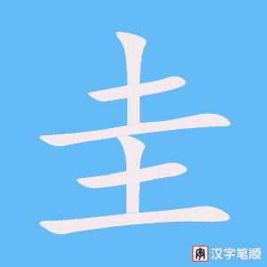 圭
